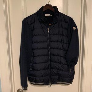 Moncler Maglia Cardigan